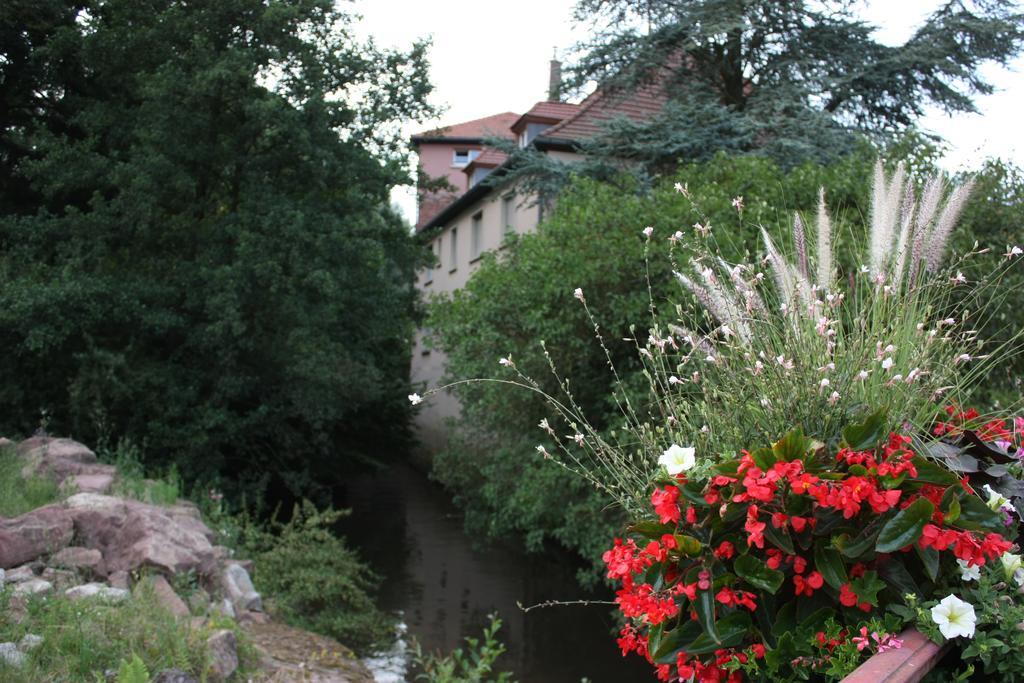Gite Du Moulin Uhrwiller Eksteriør billede